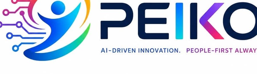 Peiko — AI-Driven Innovation. People-First Always.