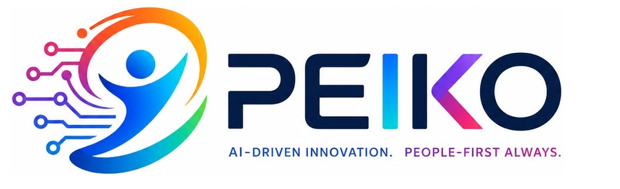 Peiko — AI-Driven Innovation. People-First Always.
